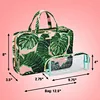 Peachloft cosmetic bag