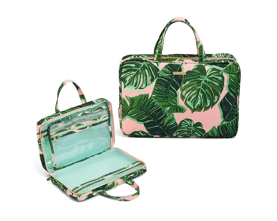 Peachloft cosmetic bag Travel Makeup Bag Sparkle Bag Manufacturer